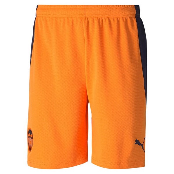 Pantaloni Valencia Away 20/21 Arancione